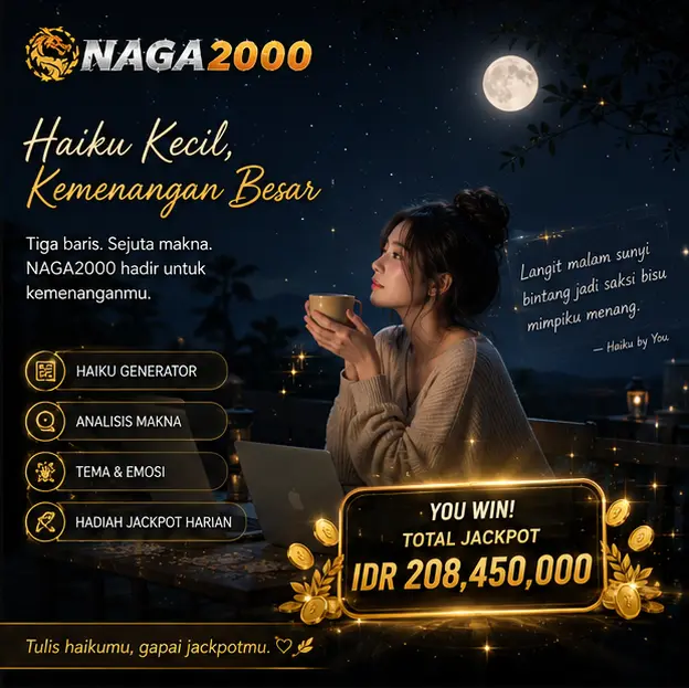 NAGA2000 x Syllable Counter | Rahasia Ketukan Rima Lirik Lagu Rap dan Strategi Profit di Arena Virtual